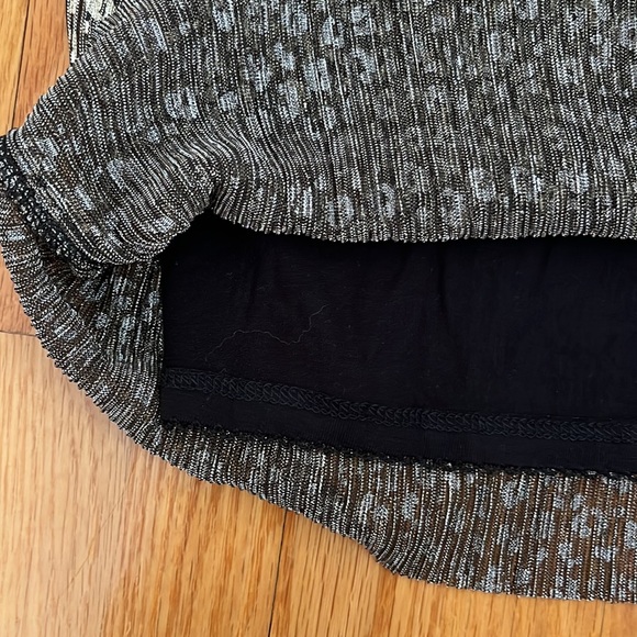 Anthropologie leopard maxi skirt - Picture 4 of 5